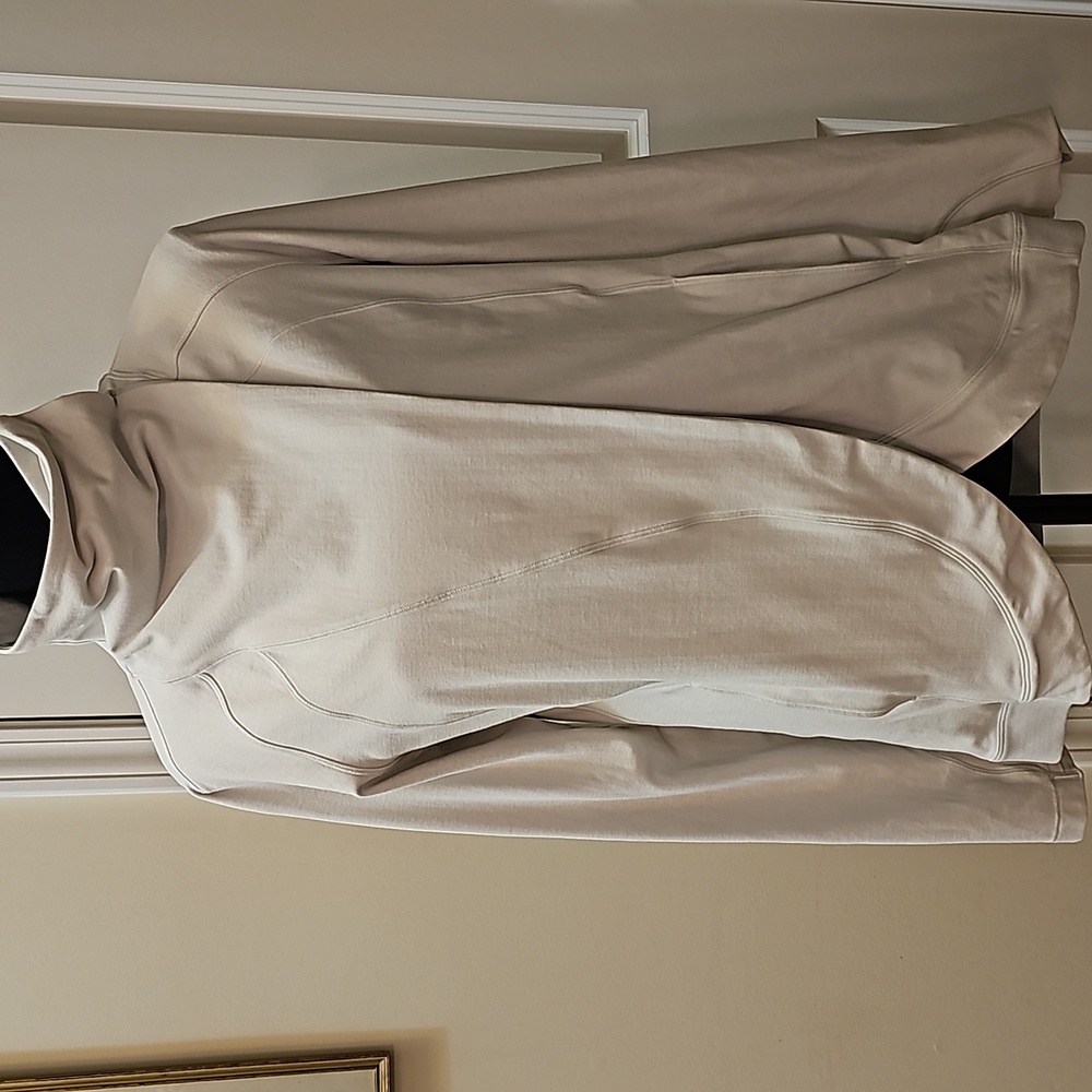 lululemon athletica Cream Women's Cardigan